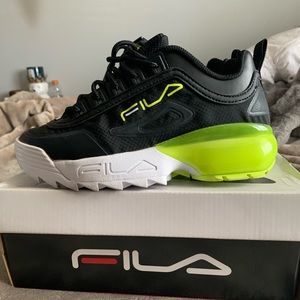 FILA disrupters